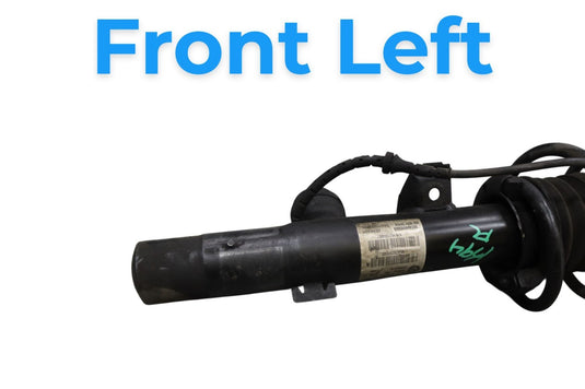 09-16 BMW Z4 E89 Front Left Driver Side Suspension Shock Strut Absorber Oem