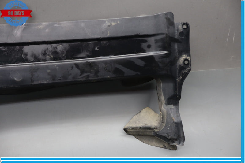 Load image into Gallery viewer, 06-12 Bentley Continental Flying Spur Radiator Air Guide 3W5121281A Oem
