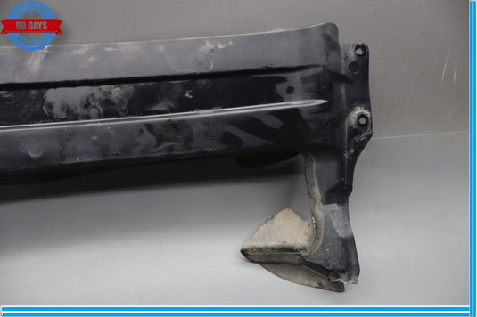 06-12 Bentley Continental Flying Spur Radiator Air Guide 3W5121281A Oem