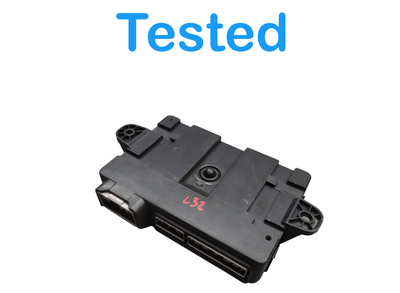 Load image into Gallery viewer, 12-13 Range Rover Evoque L538 Anti Theft Locking Control Module Unit ECU Oem
