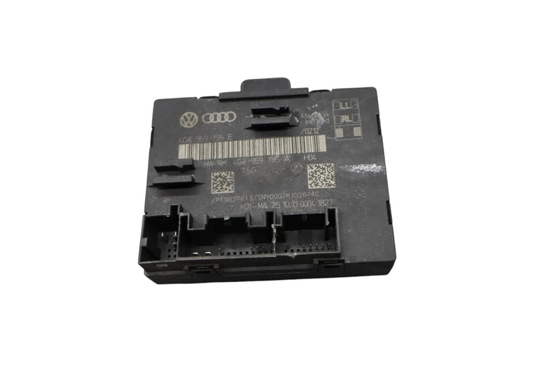 Load image into Gallery viewer, 12-18 Audi A6 A7 Rear Left Driver Side Door Control Module Unit 4G8959795J OEM

