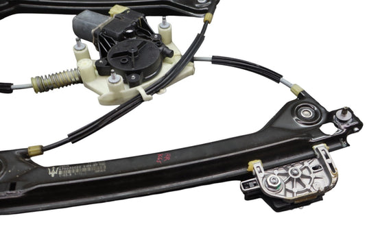 14-22 Maserati Ghibli M157 Rear Right Side Door Window Regulator W/ Motor Oem
