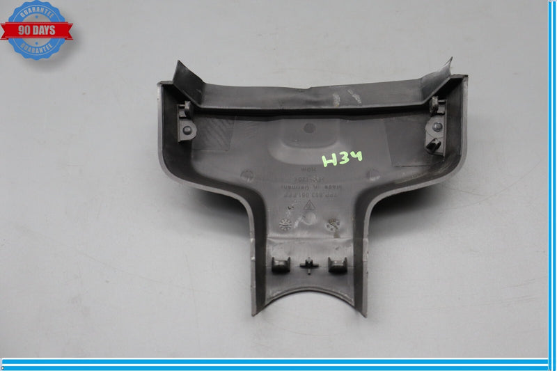 Load image into Gallery viewer, 10-13 Porsche Panamera Interior Rear View Mirror Cover Black 7PP863081 Oem
