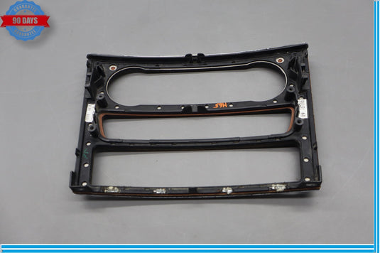 06-12 Mercedes W164 ML350 GL550 ML320 Center Console Control Trim Bezel Wood Oem