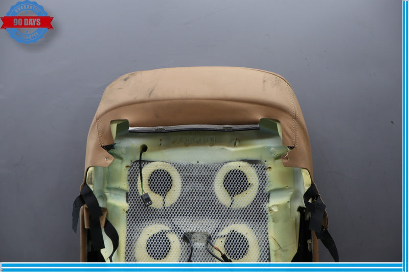 Load image into Gallery viewer, 09-12 BMW 740i 750Li Front Right Passenger Side Upper Seat Cover Cushion Oem
