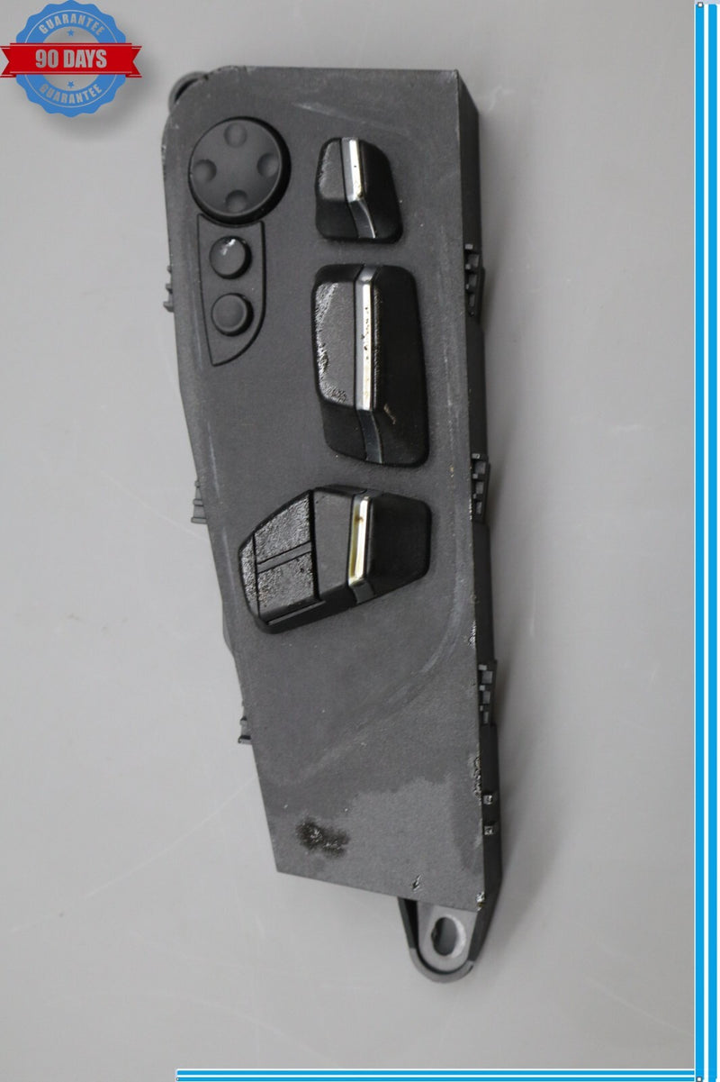 Load image into Gallery viewer, 09-12 BMW 750Li 750i Front Right Passenger Side Seat Control Switch Oem
