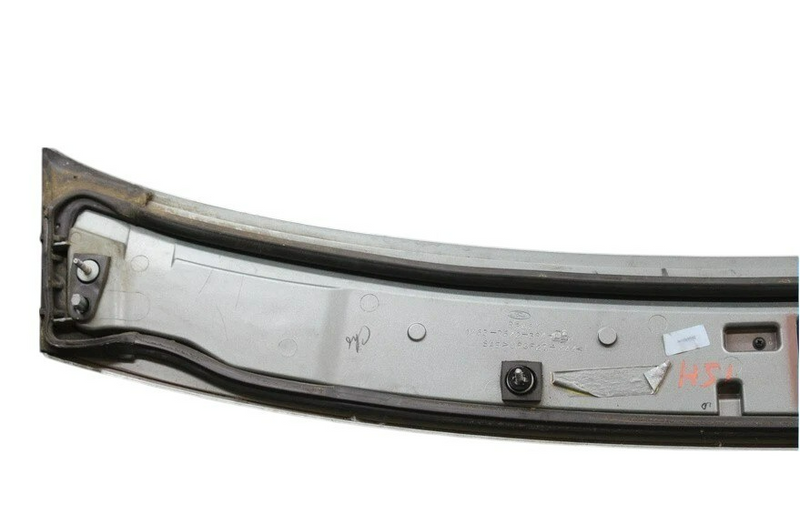 Load image into Gallery viewer, 02-05 Ford Thunderbird Rear 3RD Third Brake Stop Trim Panel Gray Oem
