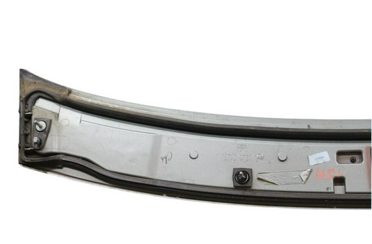 02-05 Ford Thunderbird Rear 3RD Third Brake Stop Trim Panel Gray Oem
