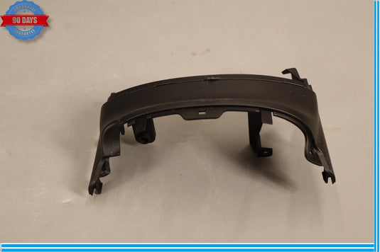 14-22 Maserati Ghibli SQ4 M157 Steering Column Cover Trim Black Oem
