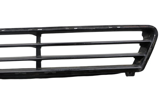 11-13 Hyundai Equus Front Bumper Lower Center Grille Grill Black Oem