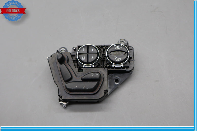 Load image into Gallery viewer, 03-08 Mercedes R230 SL500 Front Left Side Seat Switch Control Module Oem
