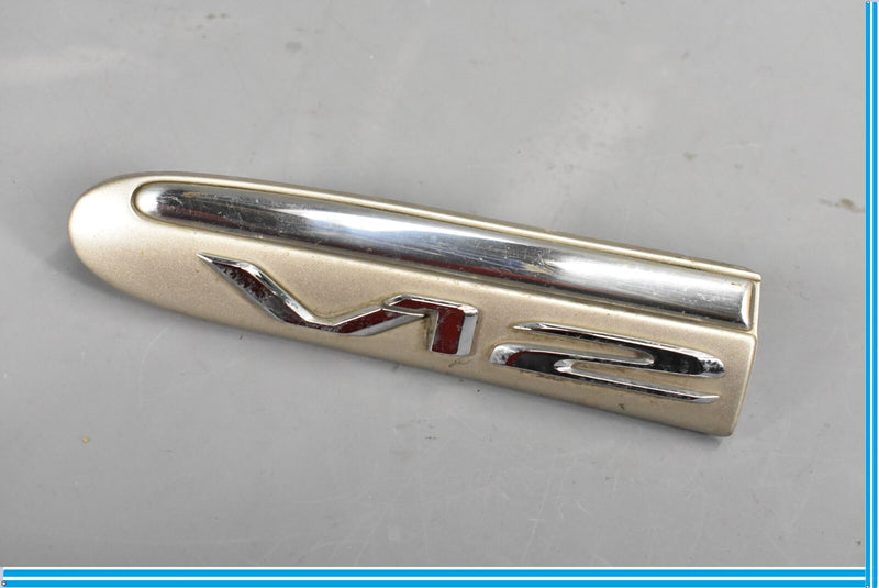 Load image into Gallery viewer, 00-06 Mercedes S500 S600 W220 Front Left Driver Fender Molding 2206900162 Oem
