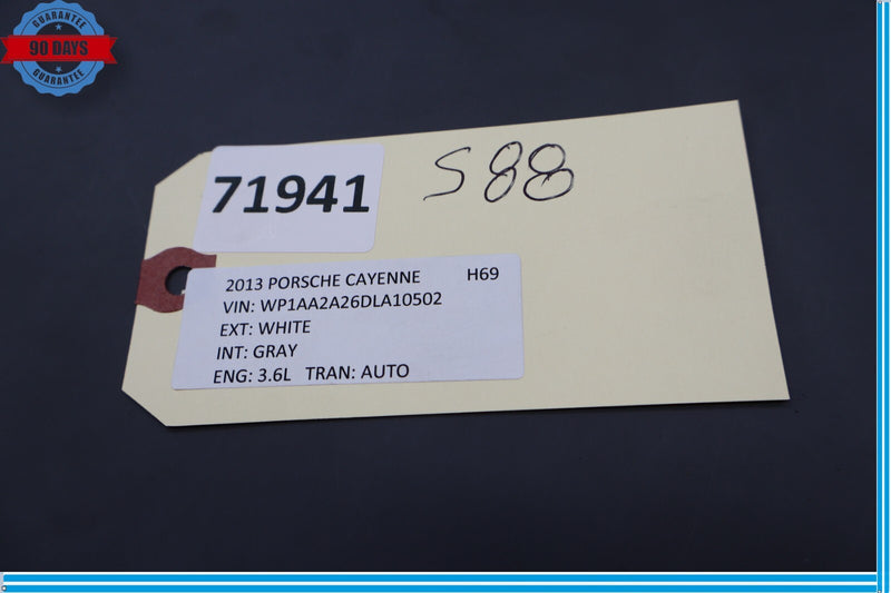 Load image into Gallery viewer, 11-18 Porsche Cayenne 958 E-Hybrid Electronic Parking Brake Control Module Oem
