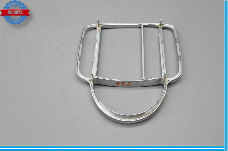 Load image into Gallery viewer, 03-08 Mercedes R230 SL500 Gear Stick Selector Metal Trim Surround Oem
