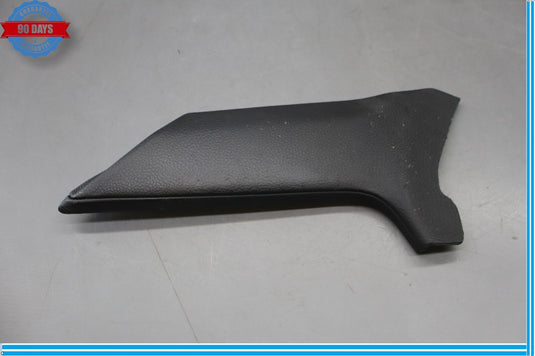 11-18 Porsche Cayenne Front Left Center Console Knee Pad Trim Panel Cover Oem