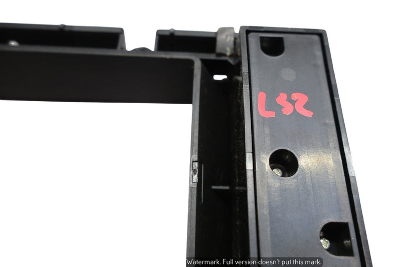 Load image into Gallery viewer, 12-13 Range Rover Evoque L538 Front Display Screen Surround Bezel w/ Switch Oem
