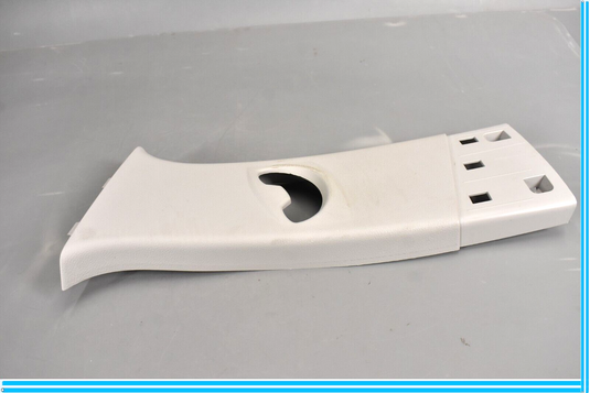 12-15 BMW E84 X1 Left Driver Side Upper B Pillar Trim Panel Cover Oem