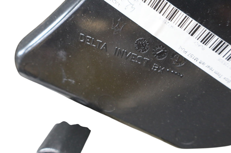 Load image into Gallery viewer, 14-22 Maserati Ghibli M157 S Rear Left Driver Side Interior Door Panel Cover Oem
