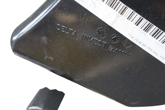 14-22 Maserati Ghibli M157 S Rear Left Driver Side Interior Door Panel Cover Oem