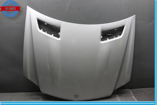 07-12 Mercedes X164 GL450 GL320 Hood Bonnet Panel Assembly Silver (C775) Oem