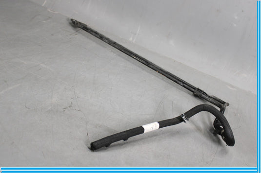 11-18 Audi A8 Quattro Power Steering Return Hose Line Oem