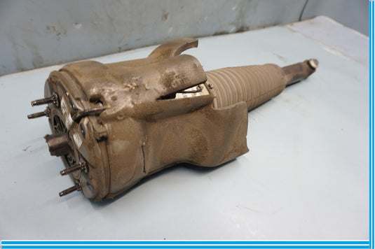 11-18 Audi A8 Quattro Rear Left Driver Side Air Shock Strut Absorber Oem
