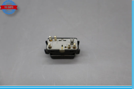 92-99 Mercedes W140 S600 Coupe Window Regulator Control Switch Button Oem