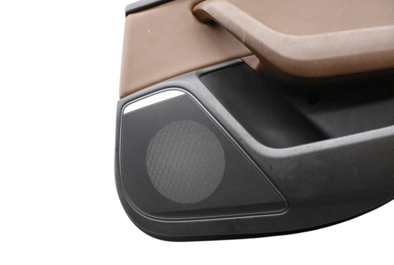 Load image into Gallery viewer, 12-18 Audi A6 Quattro Rear Right Passenger Side Interior Door Panel Trim Oem
