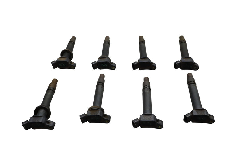 Load image into Gallery viewer, 06-23 Lexus LS460 LS600 GS450h Denso Engine Ignition Coil Set Of 8 Oem
