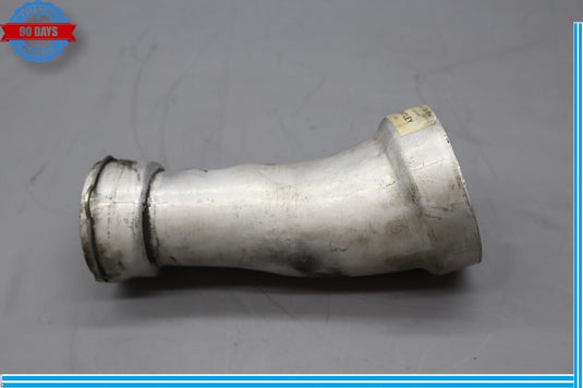 03-12 Bentley Continental Flying Spur Right Side Air Intake Hose Pipe Oem