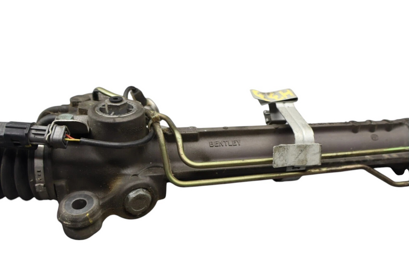 Load image into Gallery viewer, 03-11 Bentley Continental GT Power Steering Gear Rack &amp; Pinion 3W1422062F Oem
