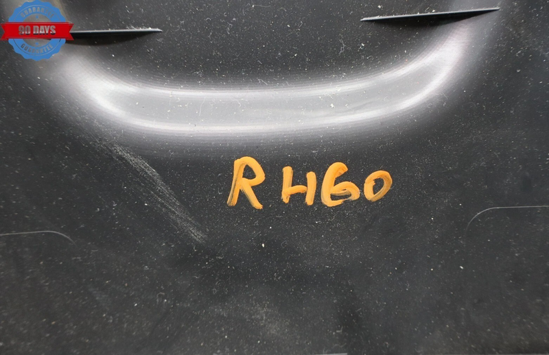 Load image into Gallery viewer, 12-18 Audi A6 A7 Front Right Passenger Side Seat Back Panel Cover 8R0881969 Oem
