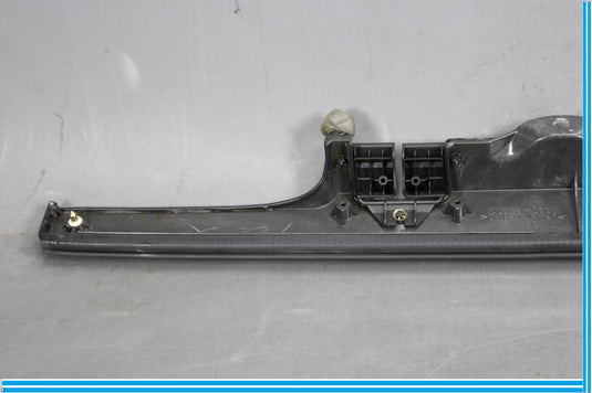 02-10 Lexus Z40 SC430 Convertible Rear Seat Cargo Cover Panel Trim Oem