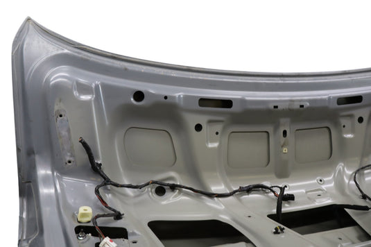 15-16 Hyundai Genesis Rear Trunk Lid Shell Panel Assembly Gray 69200-B1020 OEM