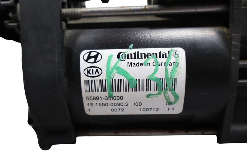 Load image into Gallery viewer, 11-16 Hyundai Equus 5.0L Air Ride Suspension Air Compressor Pump Assembly Oem
