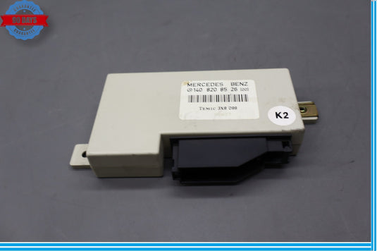90-95 Mercedes R129 SL320 SL500 Anti Theft Key Alarm Control Module Oem