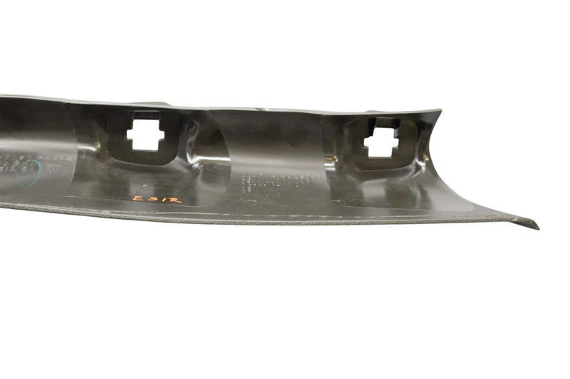 Load image into Gallery viewer, 03-07 Hummer H2 Front Right Passenger Side A Pillar Trim Cover Panel Black OEM
