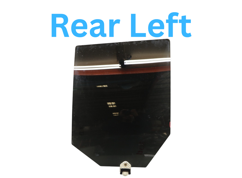 Load image into Gallery viewer, 06-13 Land Range Rover Sport Rear Left Driver Side Door Window Auto Glass Oem
