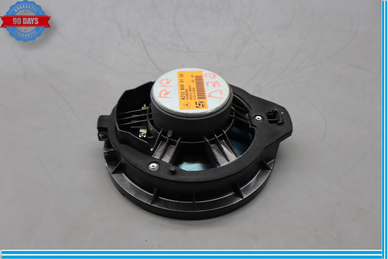 Load image into Gallery viewer, 10-18 Mercedes E350 CLS500 W212 Rear Right Side Door Audio Sound Speaker Oem
