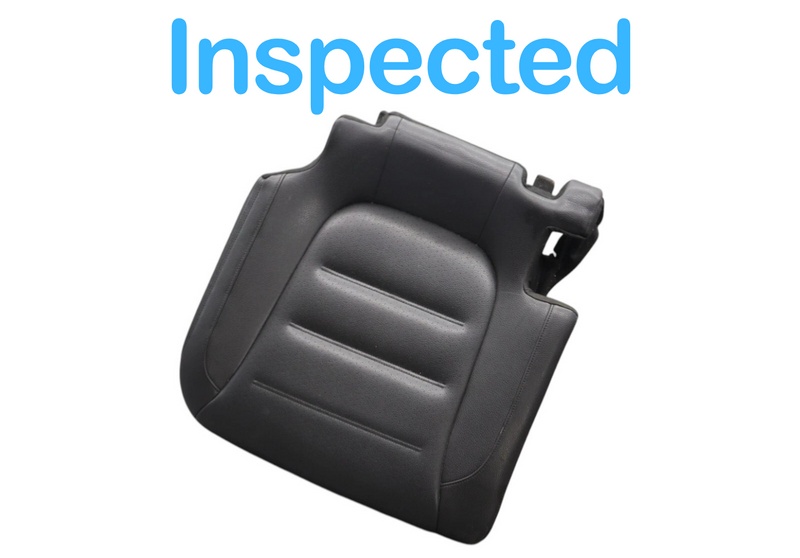 Load image into Gallery viewer, 11-17 Volkswagen VW Touareg Rear Right Side Lower Seat Cushion 7P6885376K Oem
