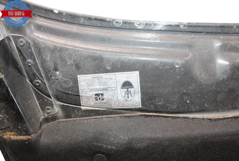 Load image into Gallery viewer, 03-13 Maserati Quattroporte M139 Hood Bonnet Cover Panel Assembly 67213600 Oem
