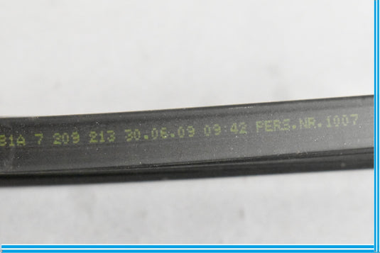 09-12 BMW 750Li 750i F01 F02 Right Sun Roof Weather Seal Rubber Gasket Seal Oem