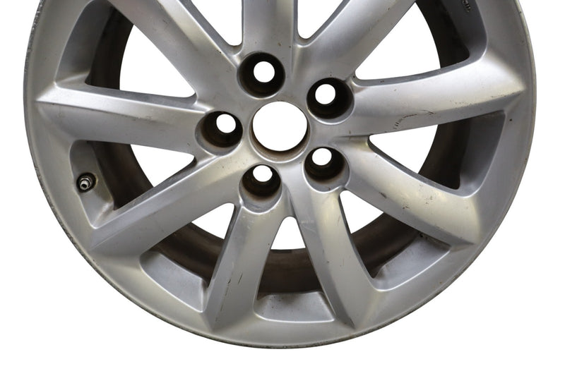 Load image into Gallery viewer, 07-09 Lexus LS460 18" 9 Spoke Alloy Wheel Rim W/O Center Cap 18 7.5 J32 Oem
