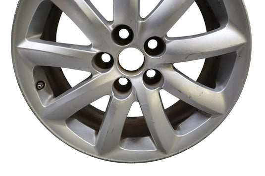 07-09 Lexus LS460 18" 9 Spoke Alloy Wheel Rim W/O Center Cap 18 7.5 J32 Oem