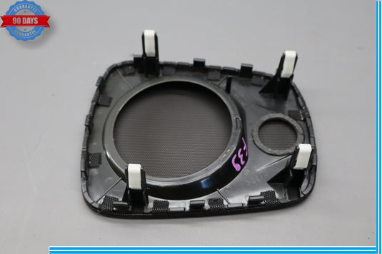 07-12 Lexus LS460 LS460L XF40 Dash Center Speaker Cover Trim Grill Black Oem