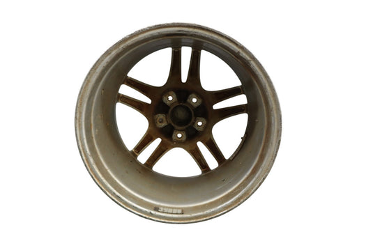 10-16 Porsche Panamera 970 10 X 19 19" Rear Wheel Rim Silver 97036216000 Oem