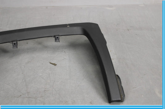 11-18 Audi A8 Quattro Dash Dashboard Instrument Panel Lower Trim Panel Cover Oem