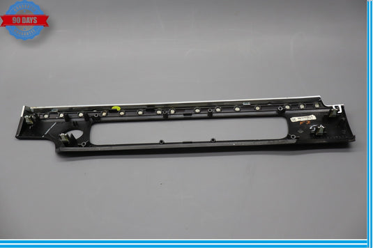 09-12 BMW 740I 750Li F01 F02 Dashboard Headlight Switch Panel Trim Oem