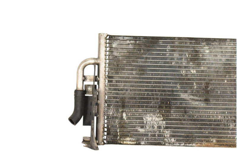 Load image into Gallery viewer, 03-08 Mercedes CL500 CL600 W215 Auxiliary Water Cooler Radiator 2205002503 Oem
