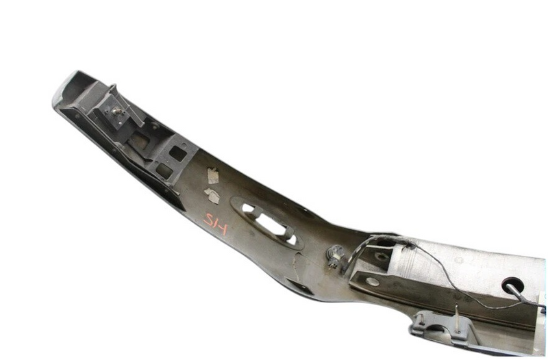Load image into Gallery viewer, 01-04 Jaguar X100 XK8 XKR Rear Bumper Cover Assembly Silver HJE6586BB Oem
